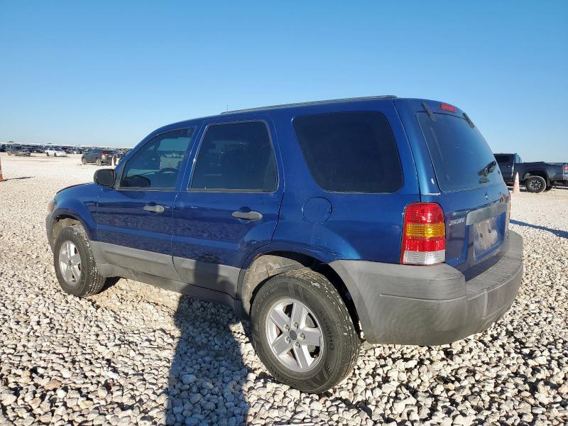 Photo 2 from auction – 2007 FORD ESCAPE XLS with VIN 1FMYU02Z27KA36172