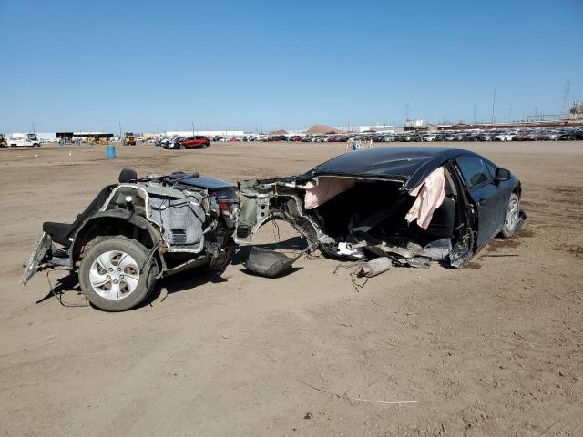 Photo 3 from auction – 2013 HONDA CIVIC LX with VIN 19XFB2F56DE021421