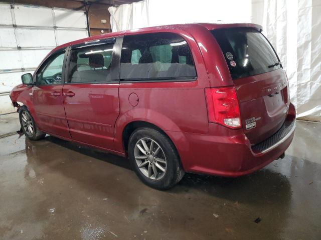 Photo 2 from auction – 2014 DODGE GRAND CARA with VIN 2C4RDGBG5ER284284