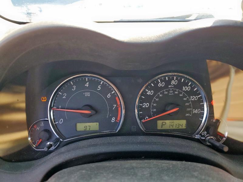 Photo 9 from auction – 2013 TOYOTA COROLLA BA with VIN 5YFBU4EE2DP089879