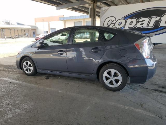 Photo 2 from auction – 2015 TOYOTA PRIUS with VIN JTDKN3DU7F1982945