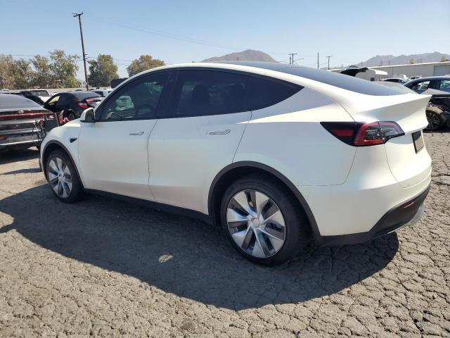 Photo 2 from auction – 2023 TESLA MODEL Y with VIN 7SAYGDEE0PA055778