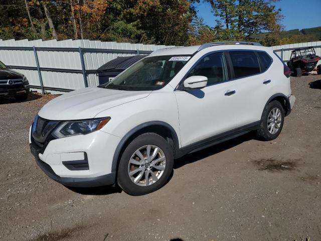 NISSAN ROGUE S 2017 with VIN KNMAT2MVXHP600749 - Photo from auction