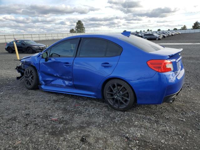Photo 2 from auction – 2021 SUBARU WRX LIMITE with VIN JF1VA1P65M8808876