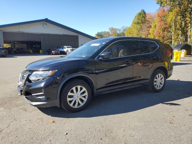 NISSAN ROGUE S 2017 with VIN KNMAT2MV7HP600773 - Photo from auction