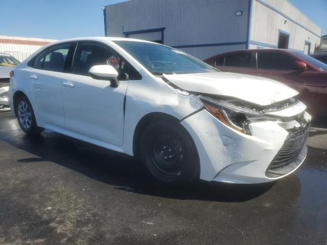 Photo 4 from auction – 2024 TOYOTA COROLLA LE with VIN 5YFB4MDE1RP210247