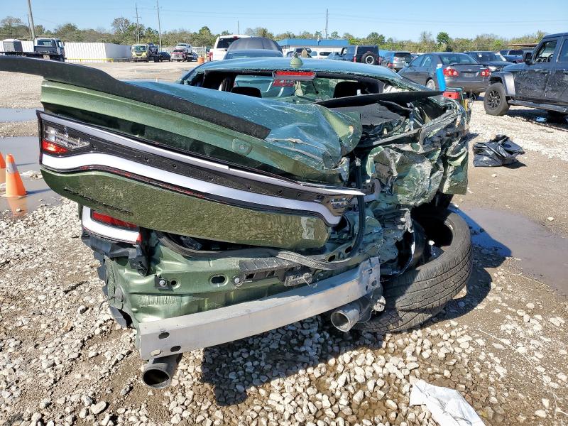 Photo 6 from auction – 2021 DODGE CHARGER with VIN 2C3CDXGJ5MH590355