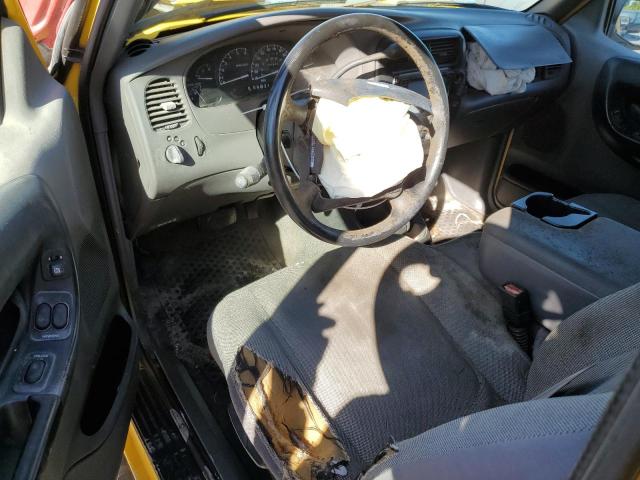Photo 8 from auction – 2002 FORD RANGER SUPER CAB with VIN 1FTYR44U92TA11531