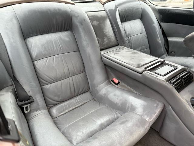Photo 6 from auction – 1988 BMW 635 CSI AU with VIN WBAEC8415J3266545