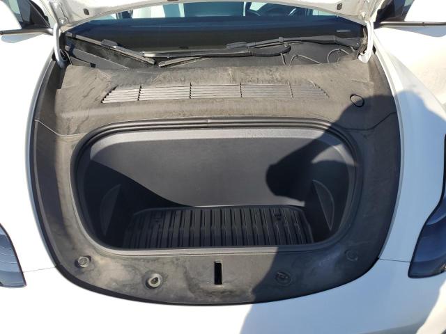 Photo 12 from auction – 2022 TESLA MODEL Y with VIN 7SAYGDEE0NF542902