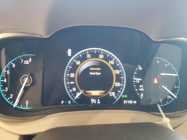Photo 9 from auction – 2015 BUICK LACROSSE with VIN 1G4GB5G36FF152341