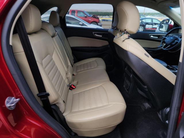 Photo 10 from auction – 2015 FORD EDGE SEL with VIN 2FMTK3J99FBC20665