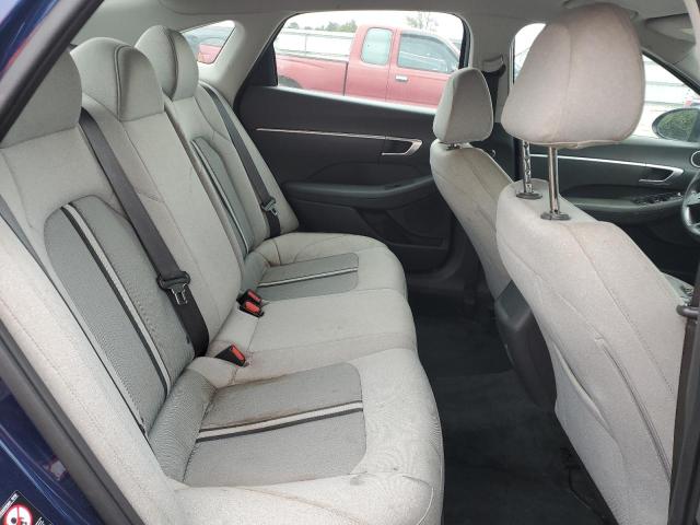 Photo 10 from auction – 2020 HYUNDAI SONATA SE with VIN 5NPEG4JA5LH055017