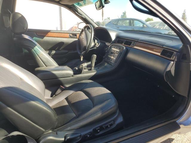 Photo 8 from auction – 1997 LEXUS SC 400 with VIN JT8CH32YXV1000498