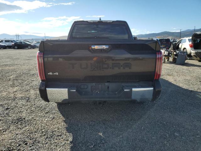 Photo 6 from auction – 2024 TOYOTA TUNDRA CRE with VIN 5TFMC5DB5RX080336