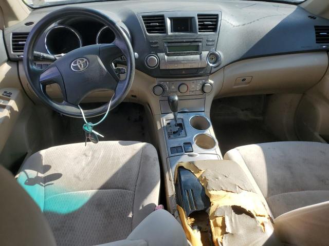 Photo 8 from auction – 2008 TOYOTA HIGHLANDER with VIN JTEDS41A182044840