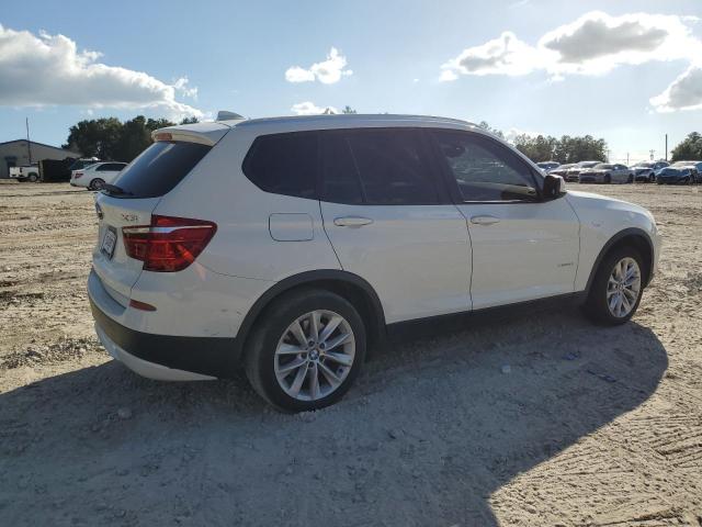Photo 3 from auction – 2014 BMW X3 XDRIVE28I with VIN 5UXWX9C50E0D36290