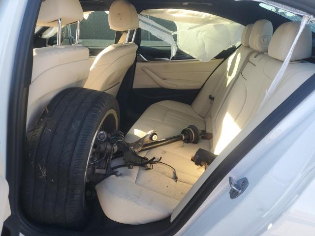 صورة رقم 10 من المزاد - 2018 BMW 530E مع VIN WBAJA9C55JB252052