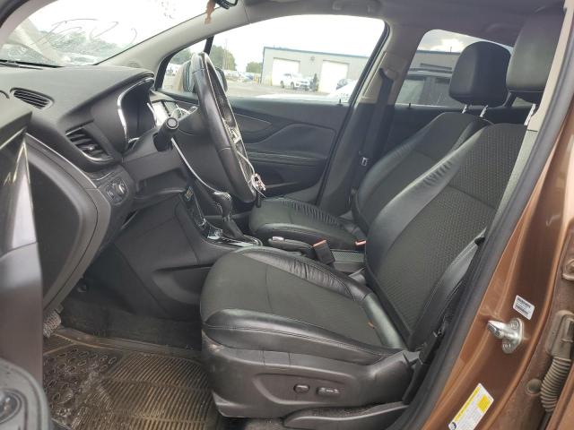 Photo 7 from auction – 2017 BUICK ENCORE with VIN KL4CJBSB2HB081811