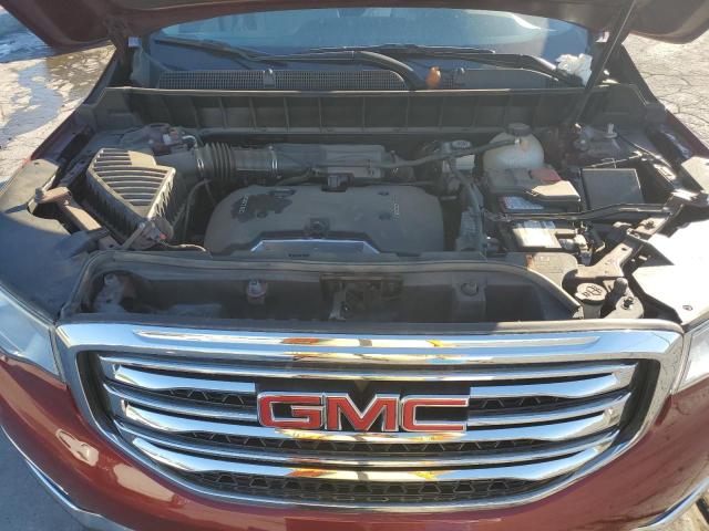 Photo 12 from auction – 2017 GMC ACADIA SLT with VIN 1GKKNMLA5HZ149148