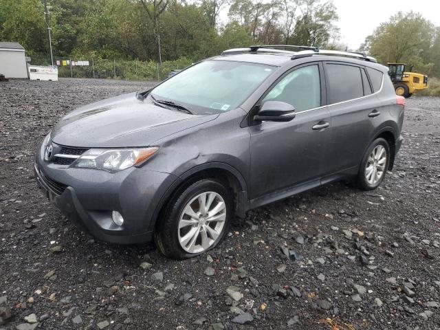 TOYOTA RAV4 LIMIT 2014 with VIN 2T3DFREV8EW188374 - Photo from auction