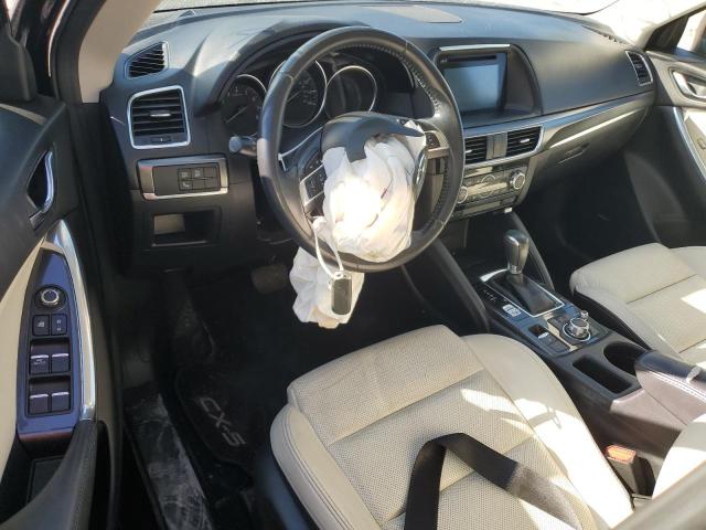 Photo 8 from auction – 2016 MAZDA CX-5 GT with VIN JM3KE2DY1G0816741