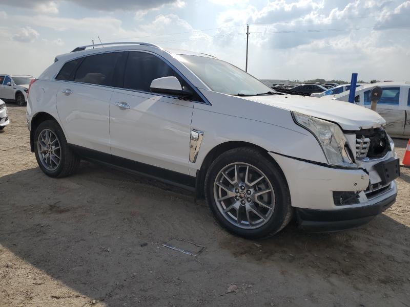 Photo 4 from auction – 2016 CADILLAC SRX PREMIU with VIN 3GYFNDE30GS523876