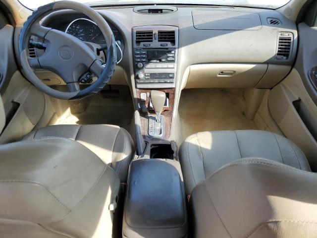 Photo 8 from auction – 2000 NISSAN MAXIMA GLE with VIN JN1CA31D0YT742845