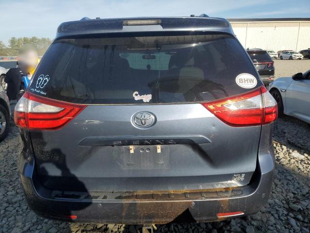 Photo 6 from auction – 2017 TOYOTA SIENNA XLE with VIN 5TDDZ3DC6HS162902