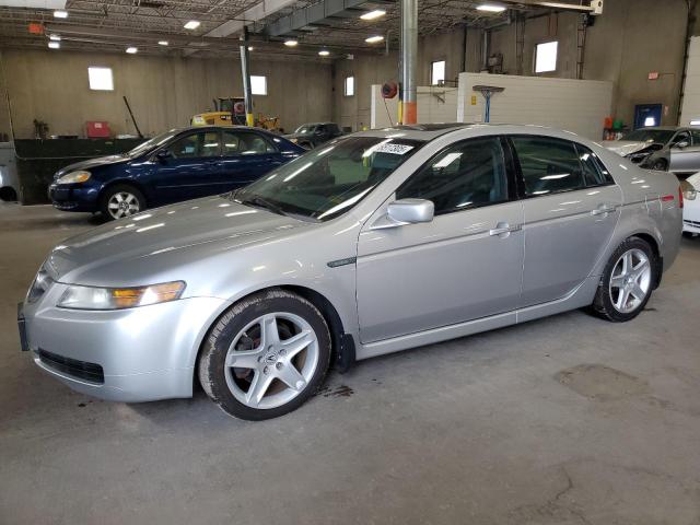 ACURA 3.2TL 2006 with VIN 19UUA66246A072253 - Photo from auction