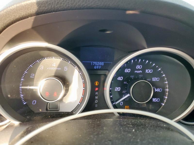 Photo 9 from auction – 2012 ACURA ZDX TECHNO with VIN 2HNYB1H44CH500828