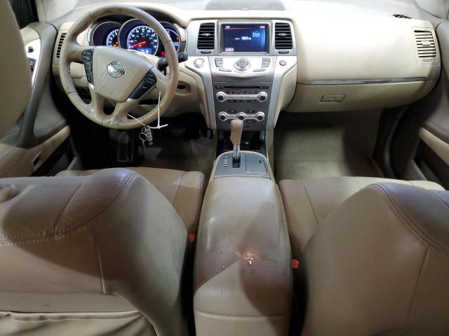 Photo 8 from auction – 2012 NISSAN MURANO S with VIN JN8AZ1MW1CW205136