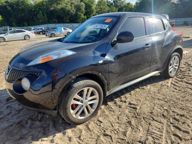 Photo 1 from auction – 2014 NISSAN JUKE S with VIN JN8AF5MR9ET454735