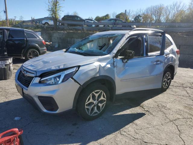SUBARU FORESTER P 2019 with VIN JF2SKAGC7KH574898 - Photo from auction