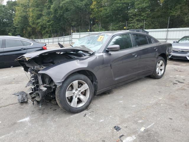 DODGE CHARGER SE 2013 with VIN 2C3CDXBG6DH555450 - Photo from auction