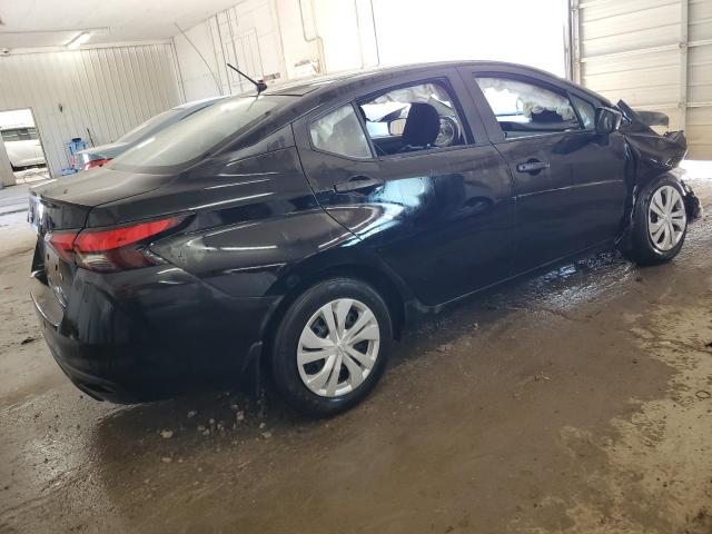 Photo 3 from auction – 2025 NISSAN VERSA S with VIN 3N1CN8DV2SL812413