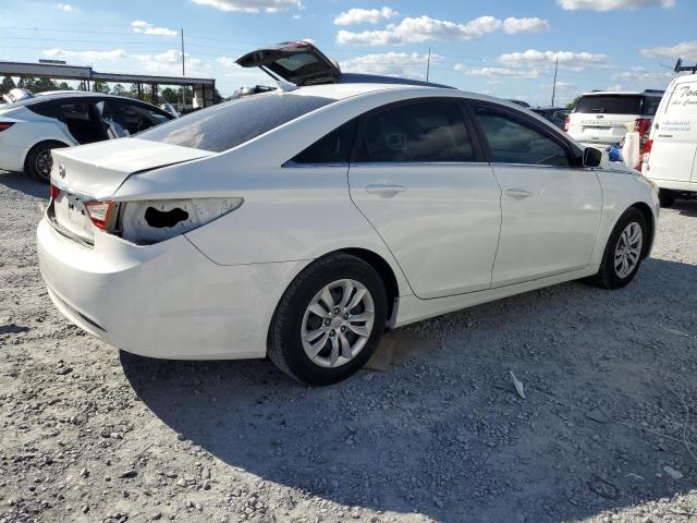 Photo 3 from auction – 2012 HYUNDAI SONATA GLS with VIN 5NPEB4AC3CH362816