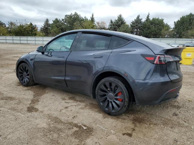 Photo 2 from auction – 2025 TESLA MODEL Y with VIN 7SAYGDEF9SA359774