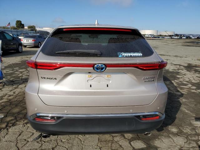 Photo 6 from auction – 2021 TOYOTA VENZA LE with VIN JTEAAAAH9MJ012378