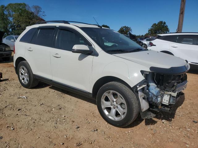 Photo 4 from auction – 2013 FORD EDGE SEL with VIN 2FMDK3JC8DBA09549