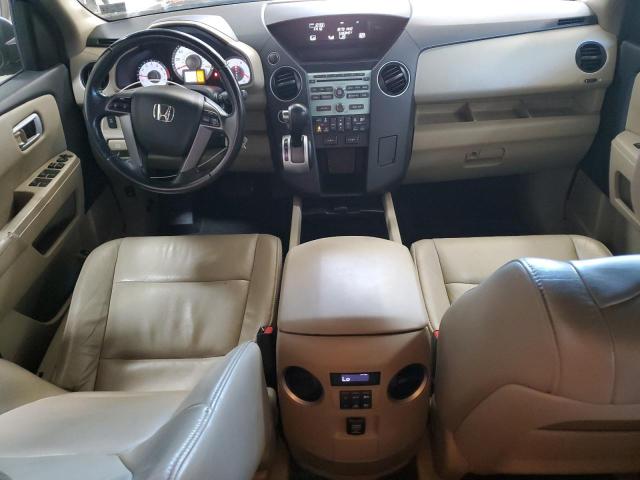 Photo 8 from auction – 2011 HONDA PILOT EXL with VIN 5FNYF4H56BB085004