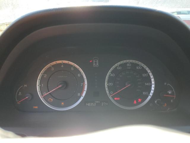 Photo 9 from auction – 2011 HONDA ACCORD EXL with VIN 1HGCS2B86BA002856