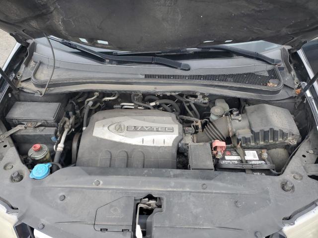 Photo 11 from auction – 2008 ACURA MDX TECHNO with VIN 2HNYD28358H529852