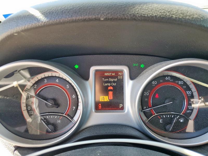 Photo 9 from auction – 2014 DODGE JOURNEY SX with VIN 3C4PDCBG9ET229916
