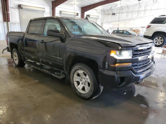 Photo 4 from auction – 2018 CHEVROLET SILVERADO with VIN 3GCUKREC5JG234358