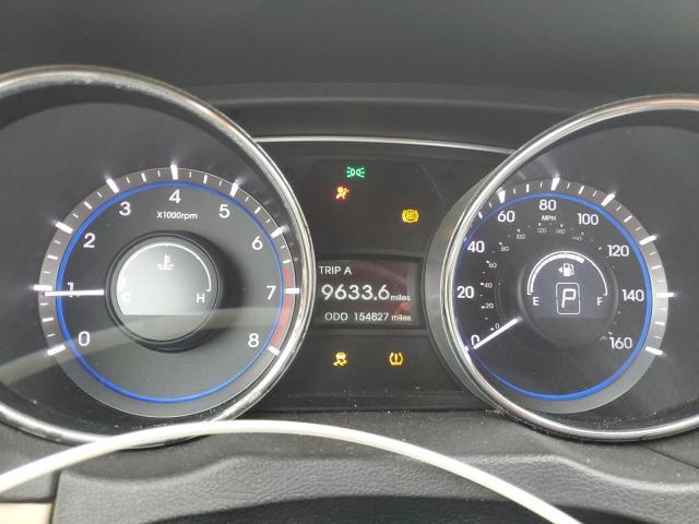 Photo 9 from auction – 2011 HYUNDAI SONATA GLS with VIN 5NPEB4AC4BH024209