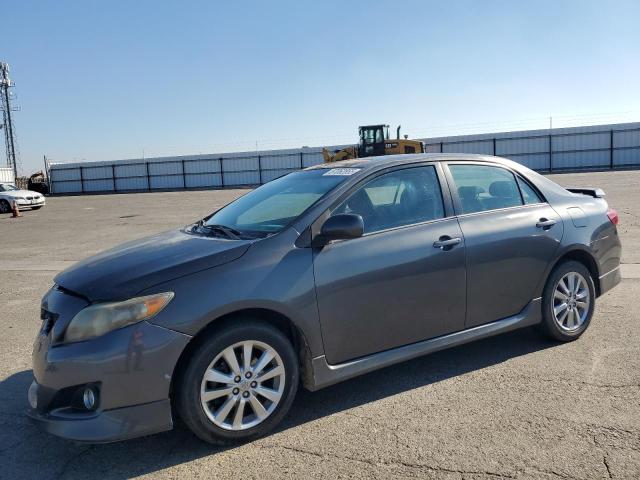 TOYOTA COROLLA BA 2010 with VIN 1NXBU4EE2AZ282057 - Photo from auction