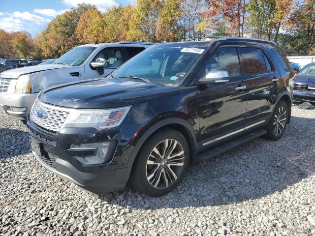 FORD EXPLORER P 2017 with VIN 1FM5K8HT2HGB67990 - Photo from auction
