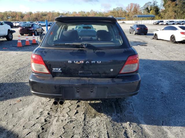 Photo 6 from auction – 2003 SUBARU IMPREZA WR with VIN JF1GG29613G809246