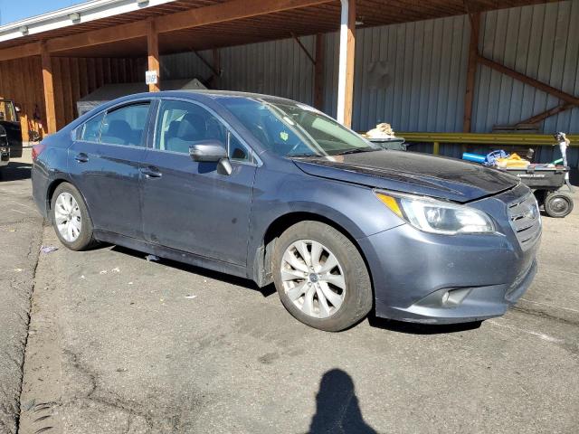 Photo 4 from auction – 2017 SUBARU LEGACY 2.5 with VIN 4S3BNAF63H3037937